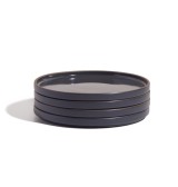 Essential Dinnerware, 16 Piece Set for Family Meals