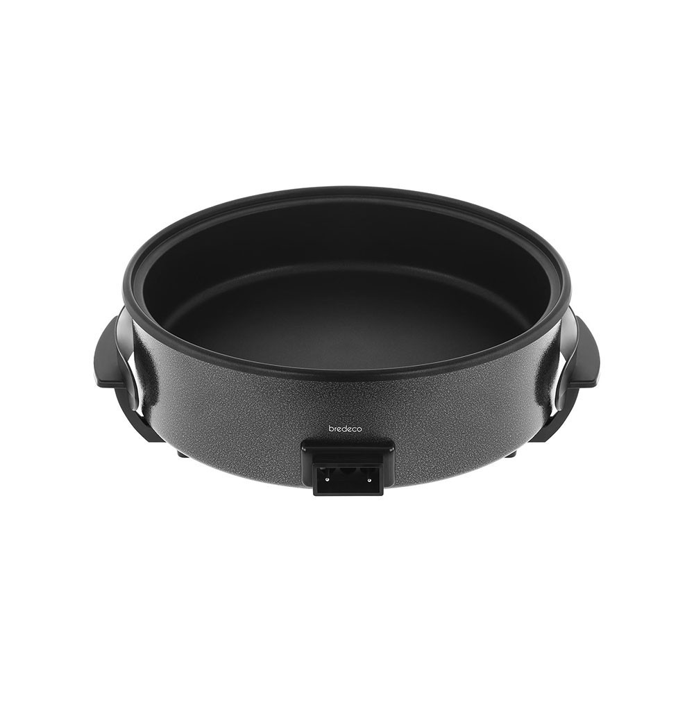 Tonyra Non Stick Cooker Pizza Pan Access V2 Deep Fryer