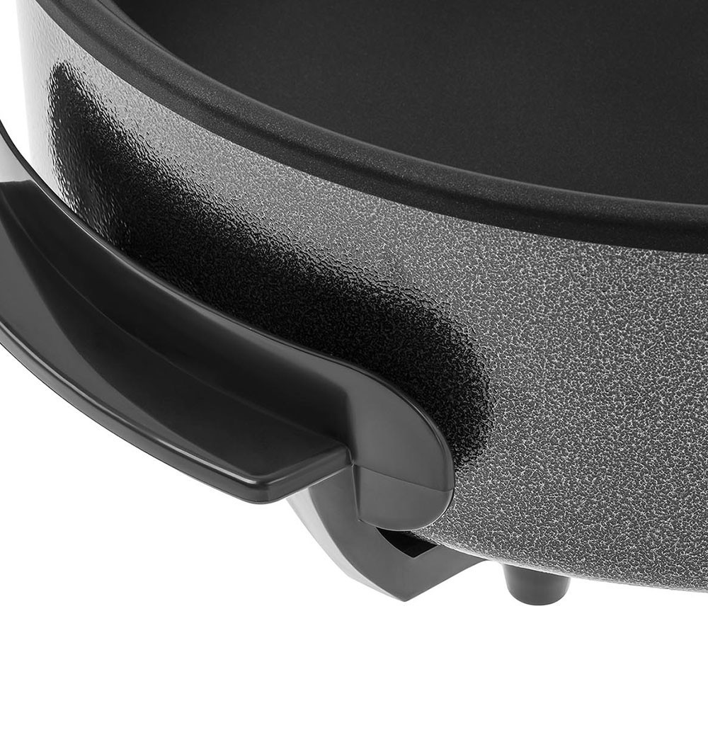 Tonyra Non Stick Cooker Pizza Pan Access V2 Deep Fryer