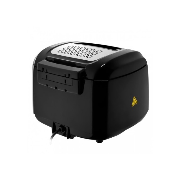 Rebune Electric Oil Fryer 2000 Stainless Steel