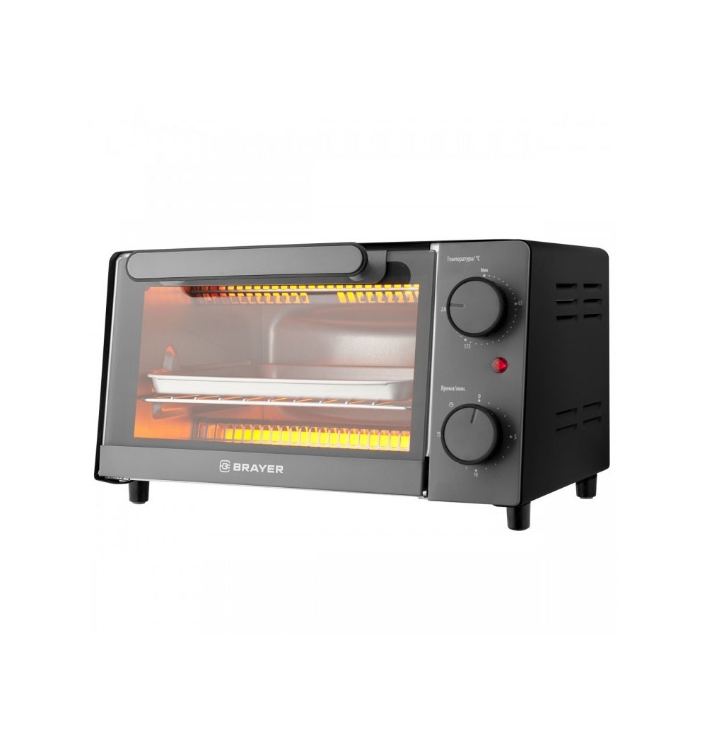 Imported Oven Toaster Griller With 1 Bowl