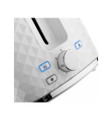 Salter Glacier Toaster Toasting Slots Handle Spatula Set