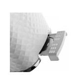 Salter Glacier Toaster Toasting Slots Handle Spatula Set