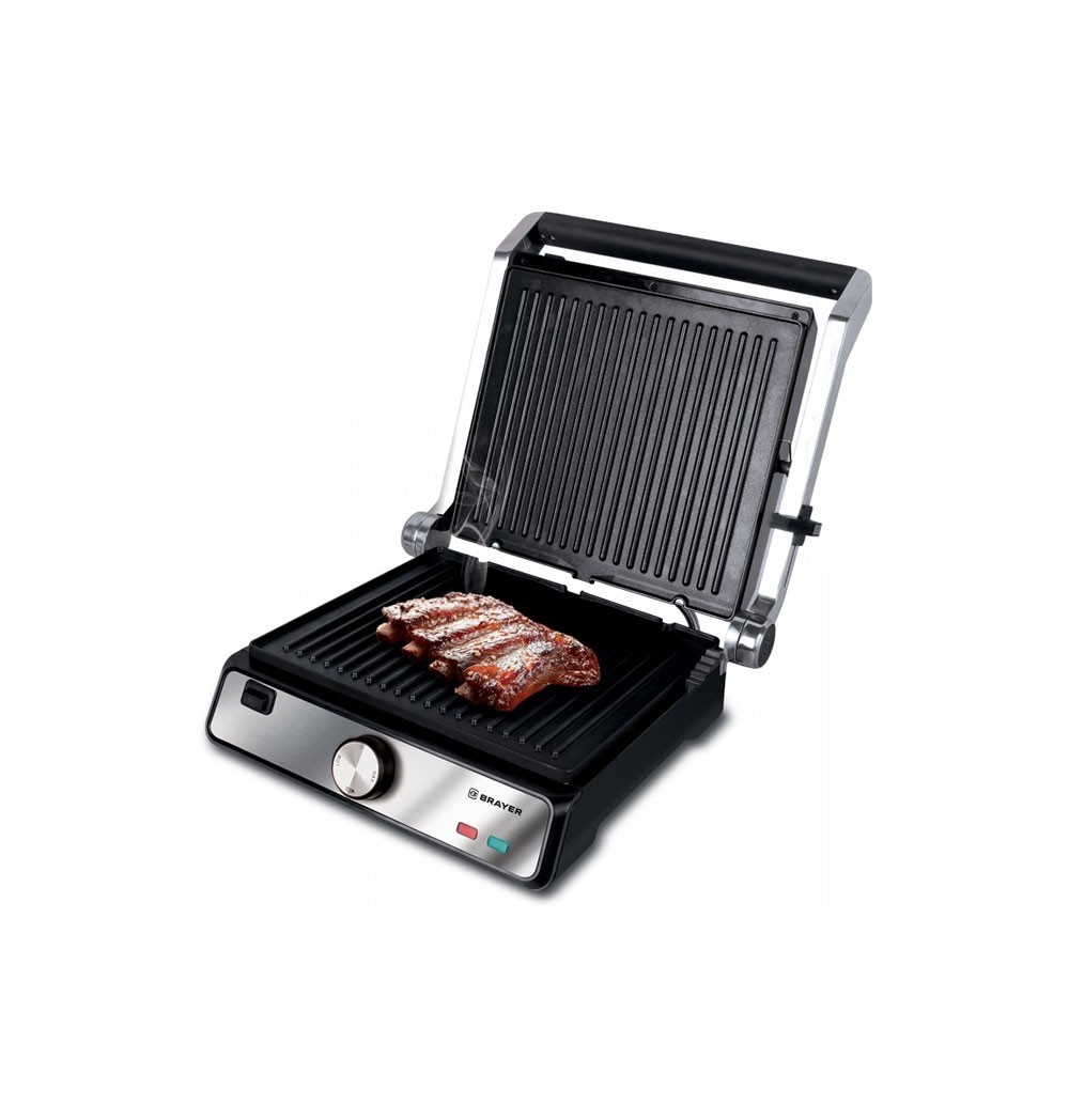 Bajaj New Grill Ultra Sandwich Maker ,Automatic Shut-Off