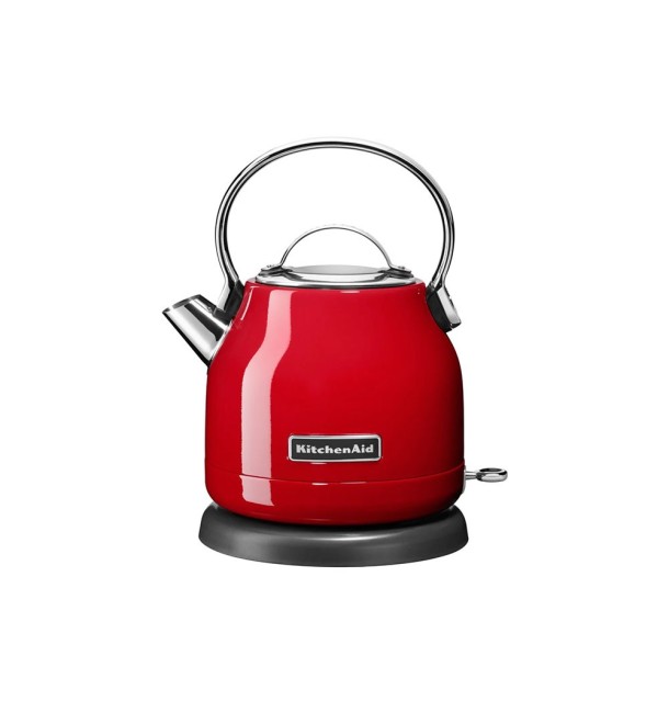 KitchenAid 1.25L Electric Kettle Heart Shaped