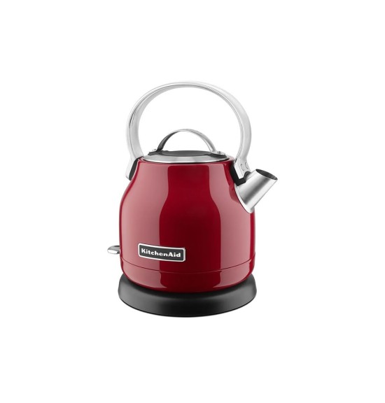KitchenAid 1.25L Electric Kettle Heart Shaped