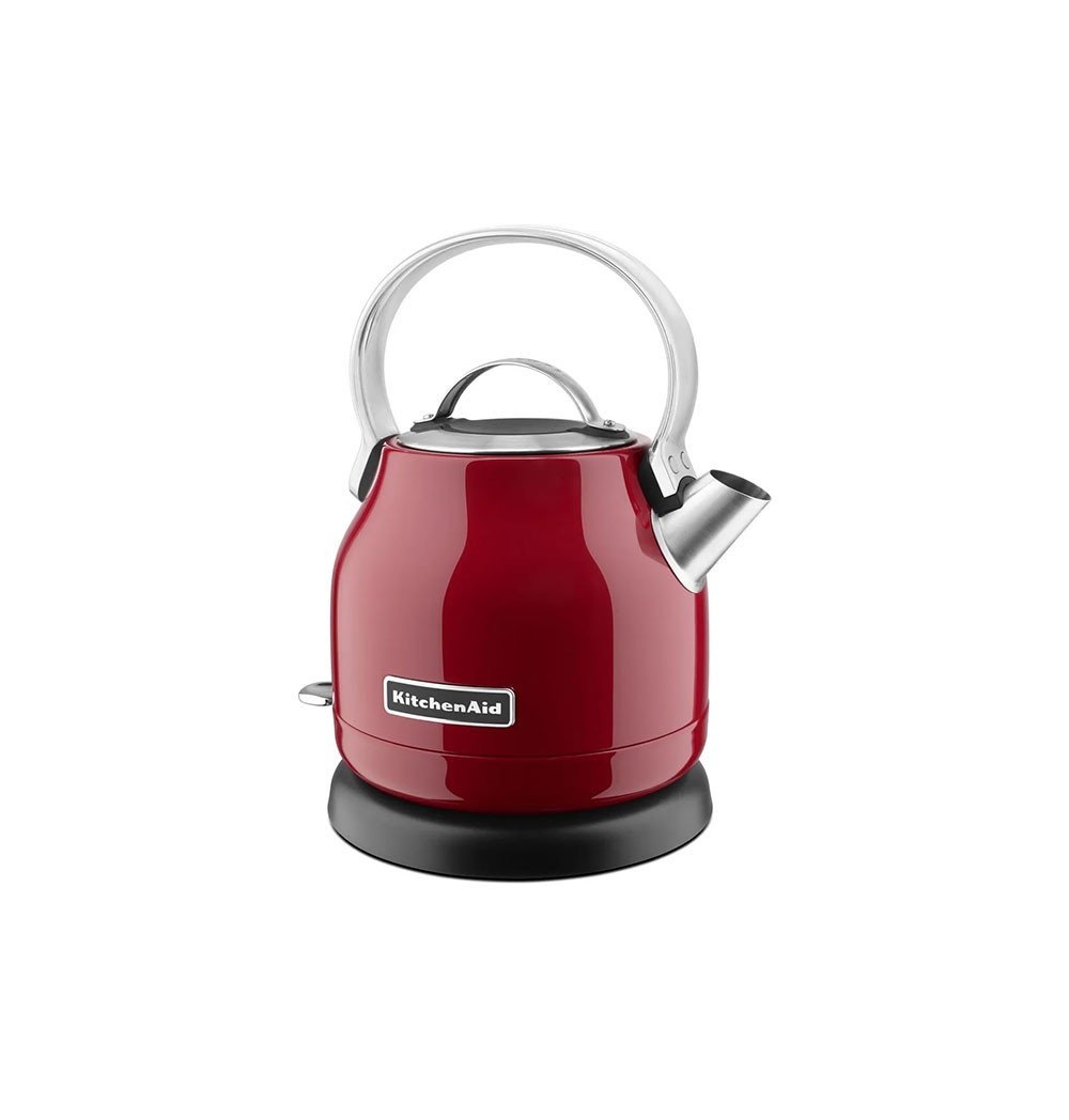 KitchenAid 1.25L Electric Kettle Heart Shaped