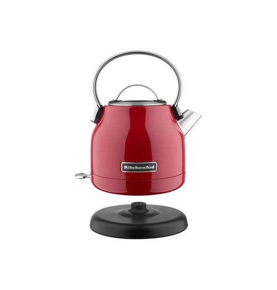 KitchenAid 1.25L Electric Kettle Heart Shaped