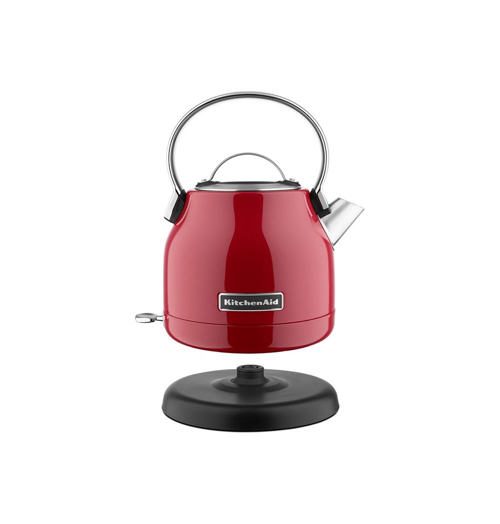 KitchenAid 1.25L Electric Kettle Heart Shaped