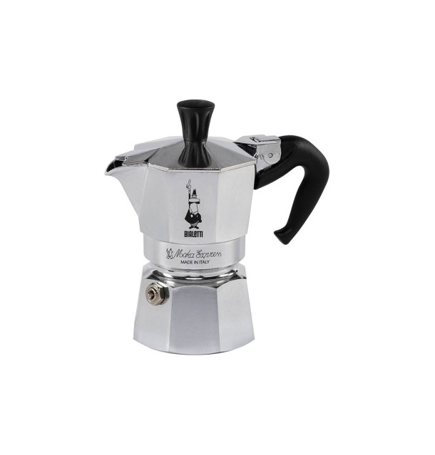 Bialetti Moka Express Aluminum Coffee Maker